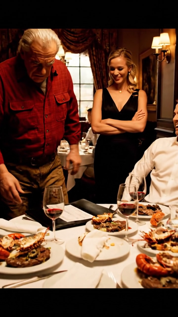 V momentě, kdy jsem vešel do Romano 's, se můj Dil usmál a řekl: 