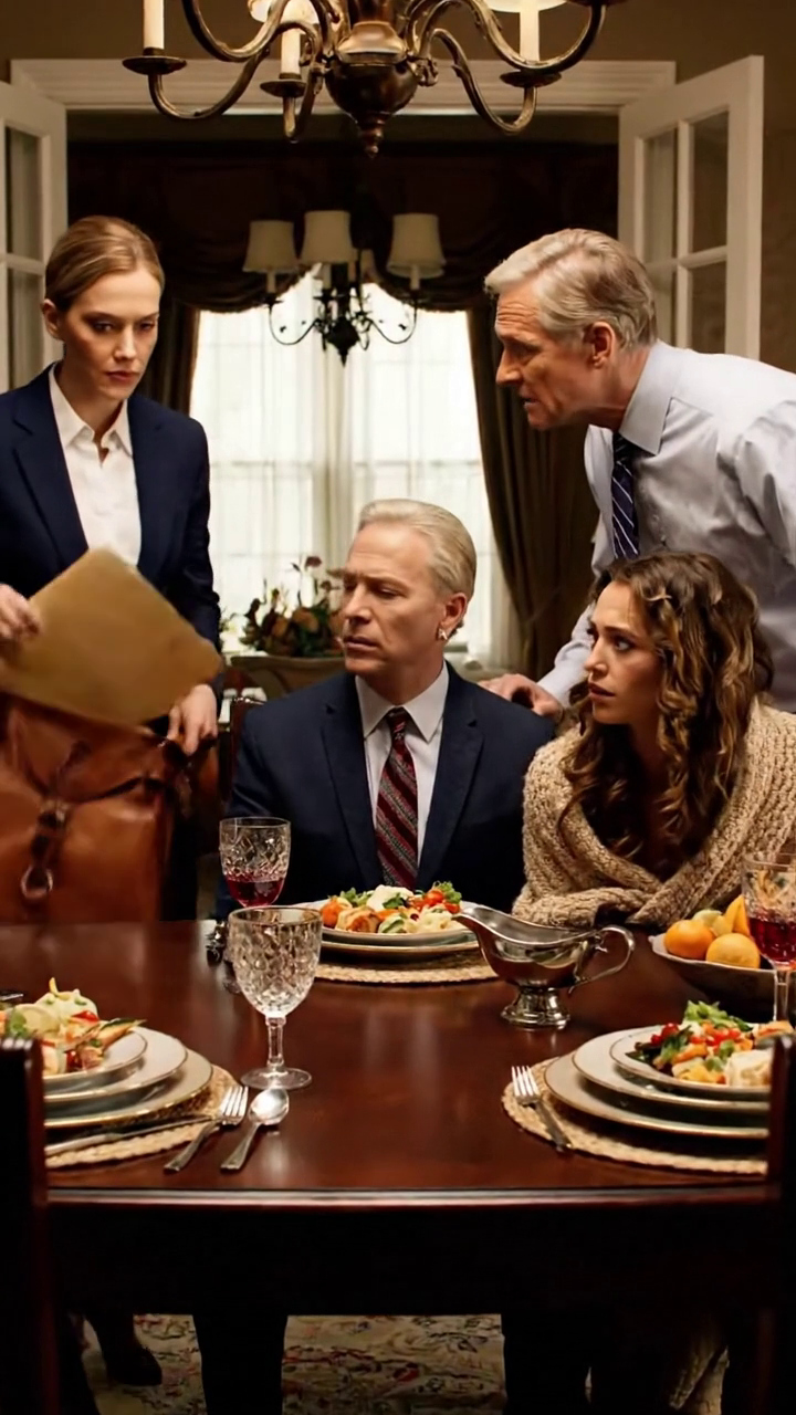 Moje sestra řekla své domácí, 