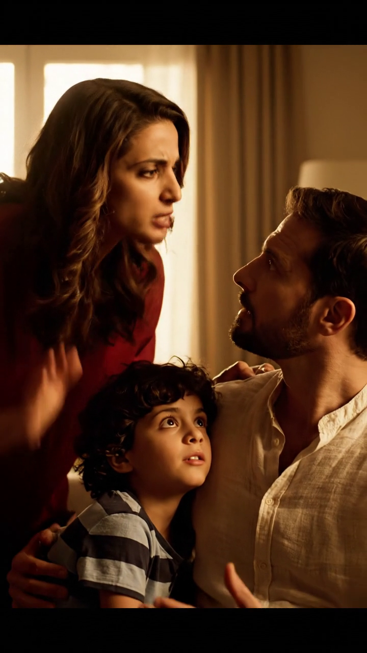 Mijn man... moeder en zus hadden drie jaar in mijn appartement gewoond zonder huur te betalen, en ze hadden zich ook nooit zorgen hoeven maken over eten. Tot de dag dat ik ze vroeg om op mijn zoon te passen voor slechts een half uur, noemde mijn schoonmoeder rustig een prijs van 300 dollar. Ik draaide me om om naar mijn man te kijken, en hij bevroor even voordat hij zei, 