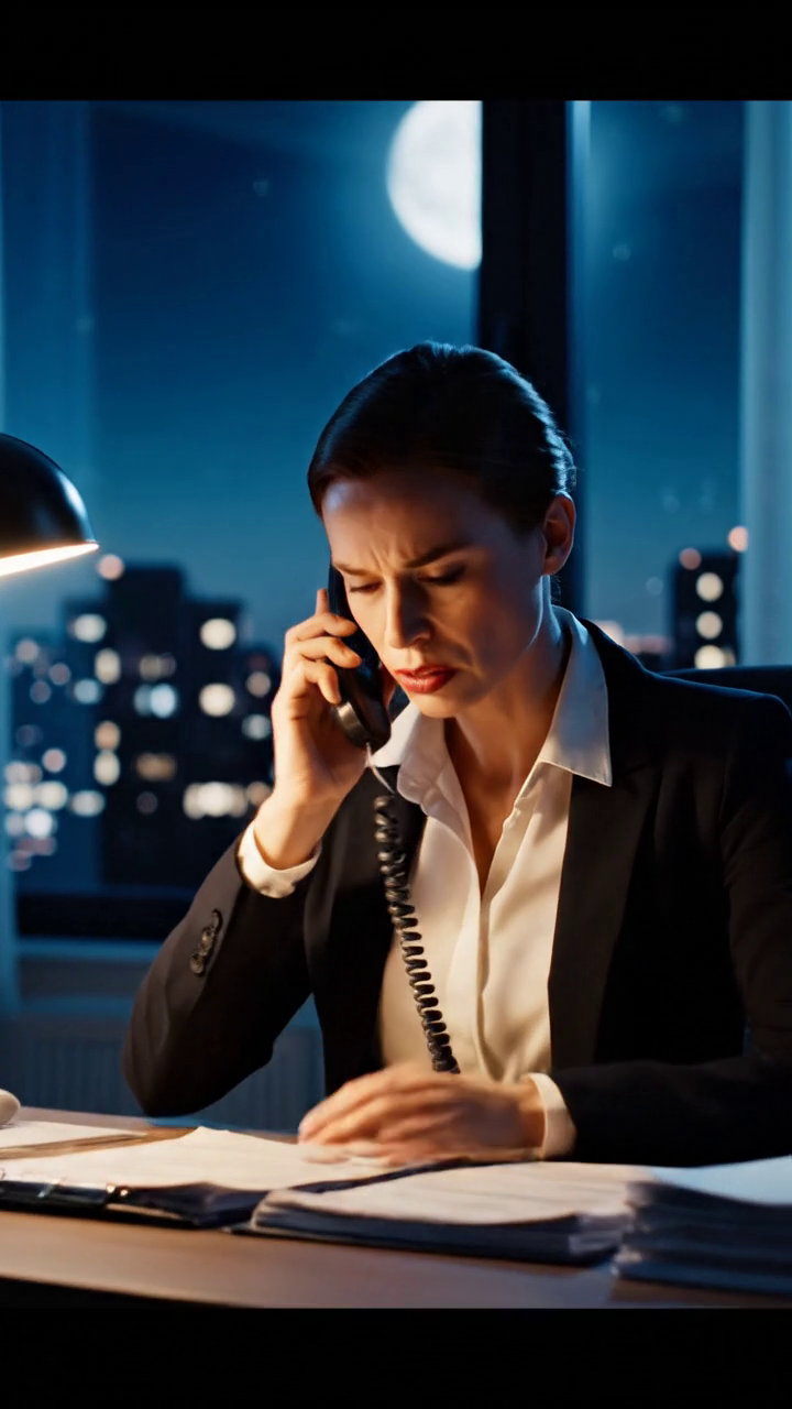 Meine Mutter dachte, sie könnte mich für Gutes ausschalten, aber der nächste Tag brach eine andere Realität Nachrichten