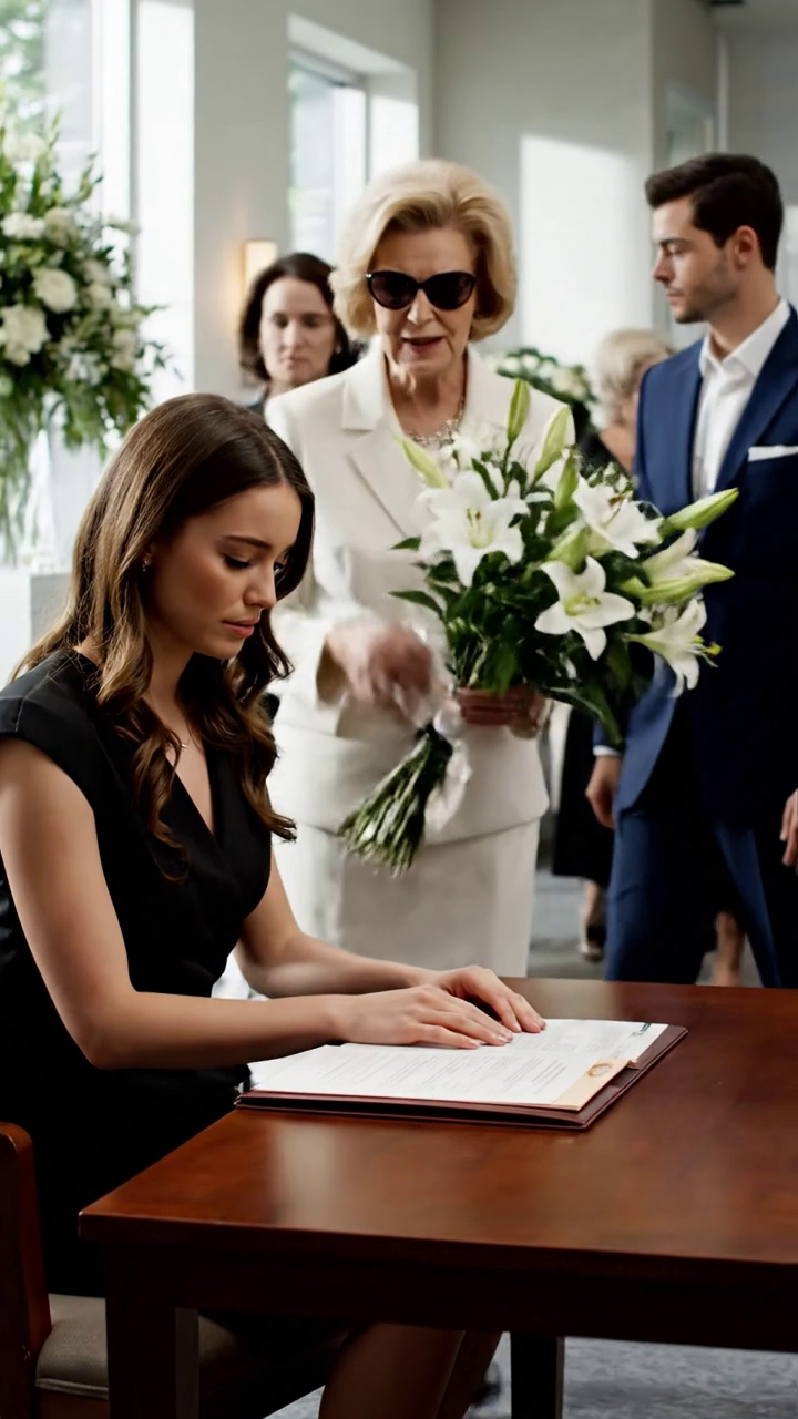 Moje matka si myslela, že mě může odstřihnout k dobru, ale další den přinesl jiné zprávy o realitě.