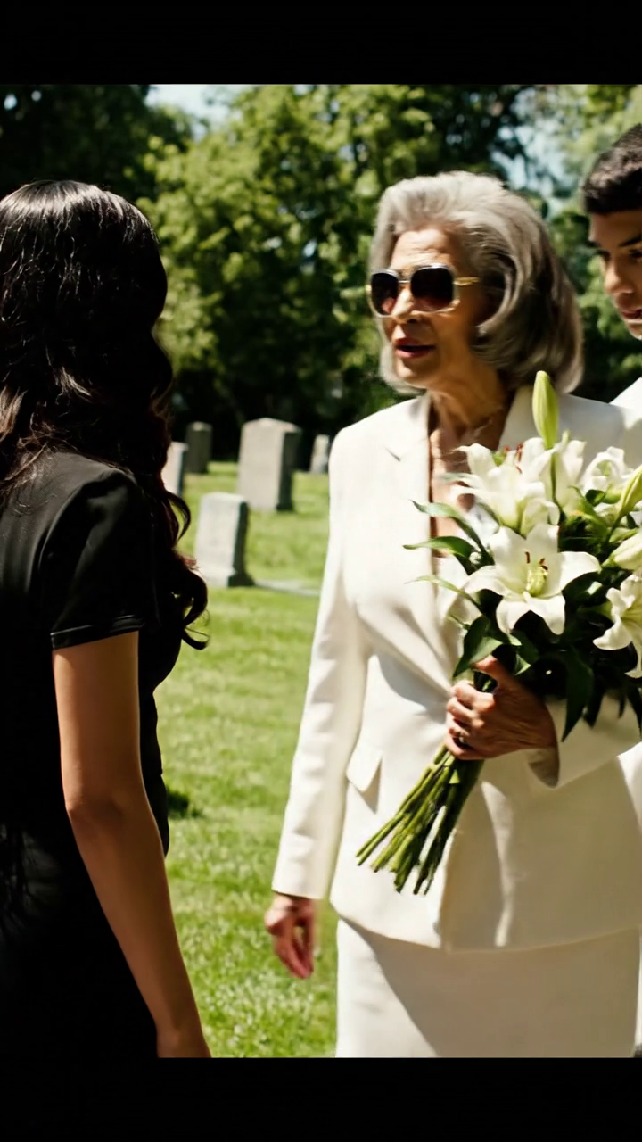 Ma mère pensait qu'elle pourrait m'arrêter pour de bon, mais le lendemain a apporté une autre réalité News