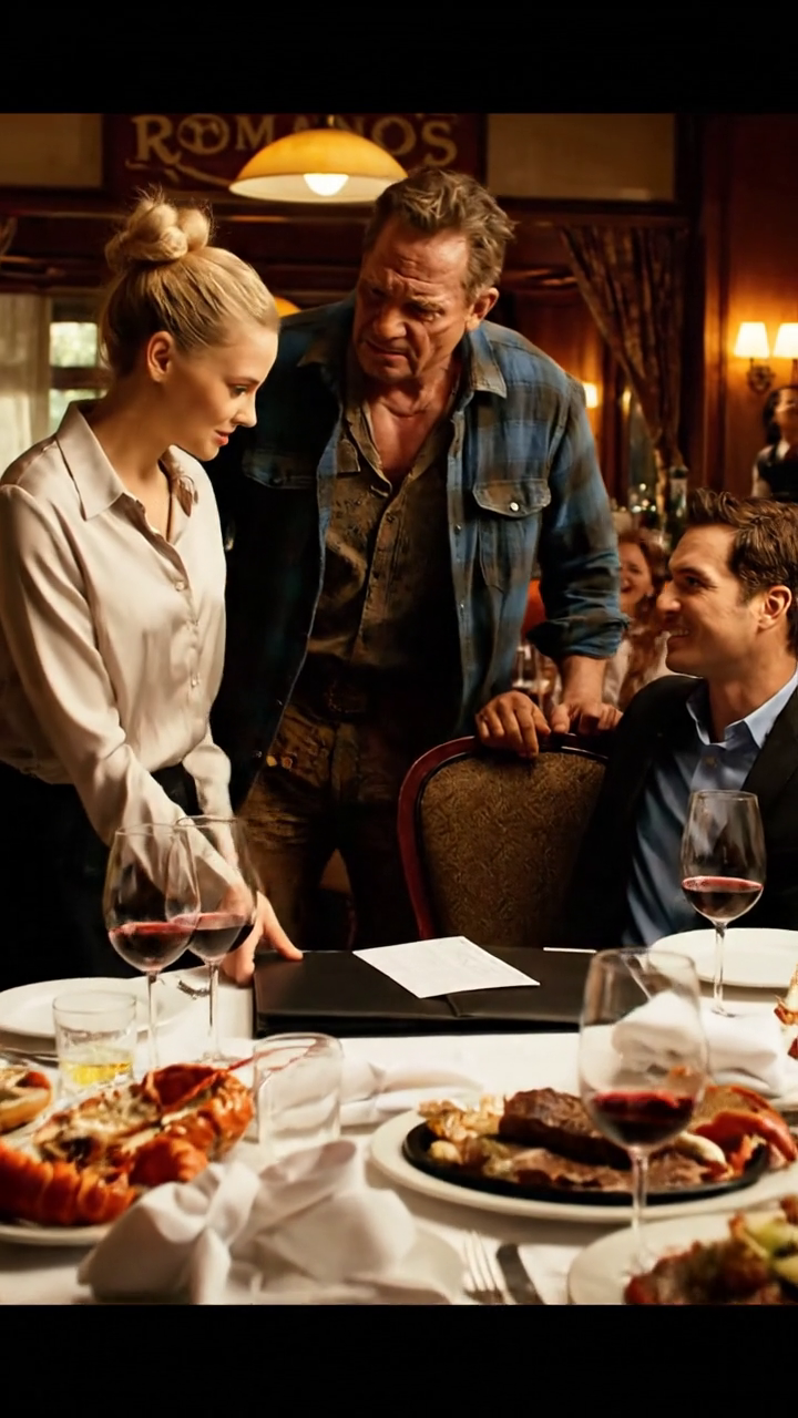 Op het moment dat ik liep in romano