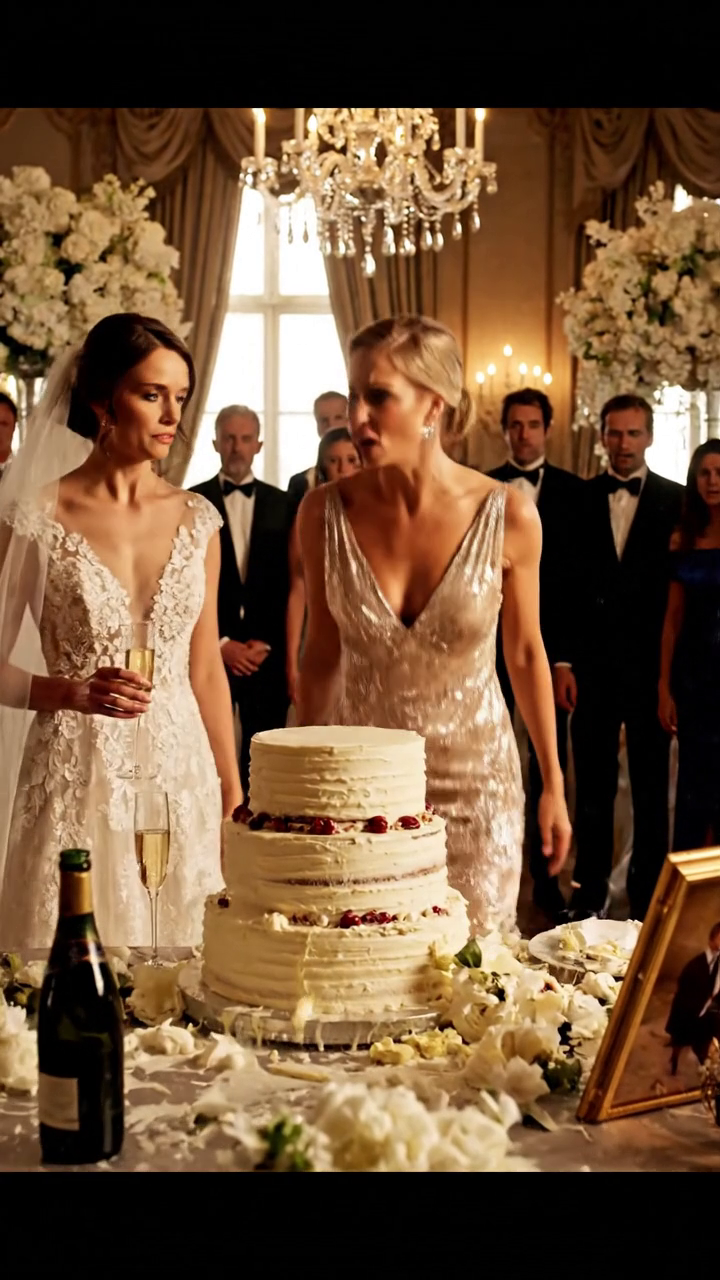 Op mijn huwelijksnacht, nadat mijn zus Smashed mijn taart en schreeuwde, dit is wat je krijgt voor het acteren als je beter bent, mijn moeder Ran om haar niet te troosten mij. Maar toen ik ging thuis, nog steeds ruiken als champagne en frosting, Opende ik mijn laptop, vond de $ 9.400 inschrijving Storting Ik betaalde voor haar, en realiseerde de echte scene Hadn gebeurd in de balzaal nog niet. Nieuws