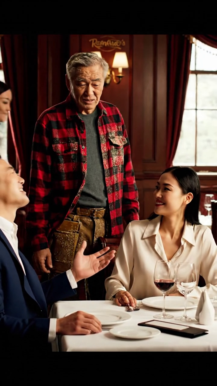 O mé svatební noci, poté, co moje sestra rozmlátil můj dort a křičel, 