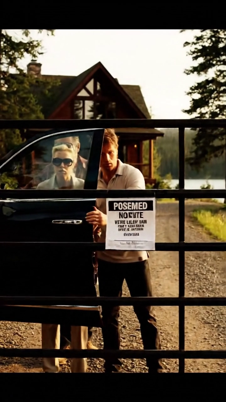 Kupiłam sobie domek na plaży dla pokoju, potem moja córka z prawem próbowała przenieść rodziców.