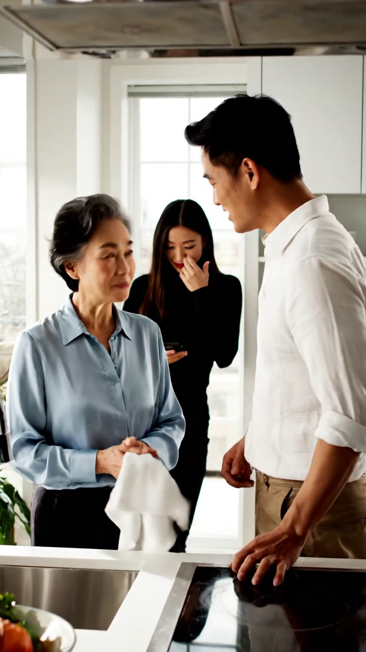 Et j'ai continué à plier mes robes en silence parce que le plus profond genre d'humiliation n'est pas quand des inconnus vous effacent, c'est quand votre propre enfant dit que les chambres que vous avez construites seraient mieux sans vous.