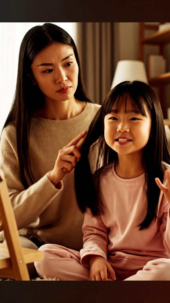 Podczas rodzinnego grilla, mojemu bratankowi podano gęsty, doskonale ugotowany stek z kości, podczas gdy mój syn otrzymał tylko spalony pasek tłuszczu. Moja matka się śmiała. 