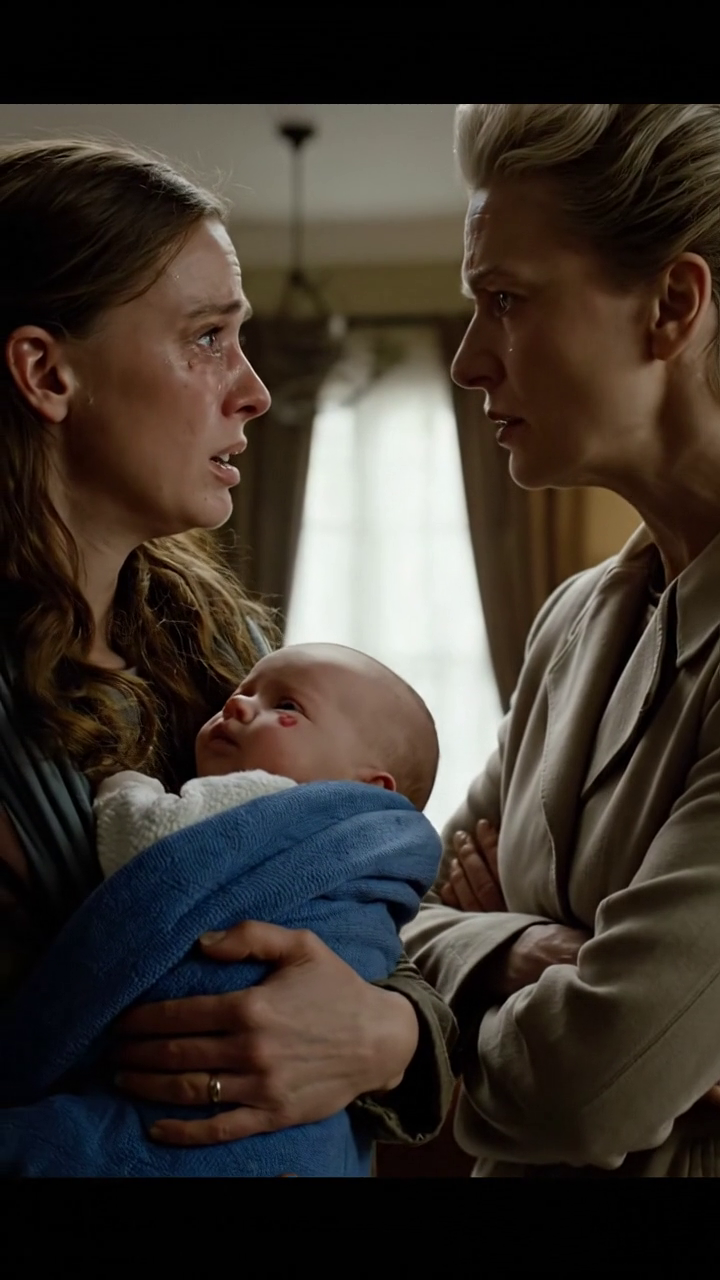 Po tym jak straciłem męża i zostałem poinformowany o moim dziecku i nie miałem nic wspólnego z jego rodziną, starałem się żyć dalej, dopóki moja matka w prawie nagle nie zaprosiła mnie z powrotem i poszedłem do domu, który czuł się zupełnie inaczej od tego, który zostawiłem