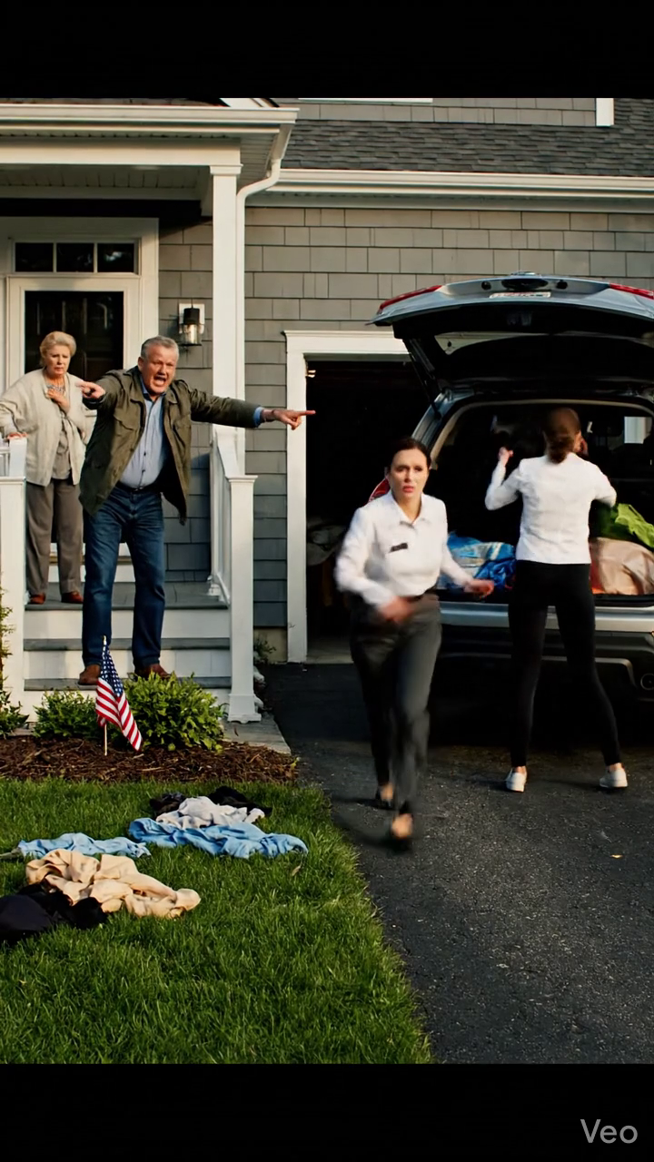Egy puccos vacsorán, a férjem és az anyám a legjobbat rendelték maguknak, és azt mondták, hogy egyszerűen tartsam, aztán megálltam és elmondtam a Trut News-nak.
