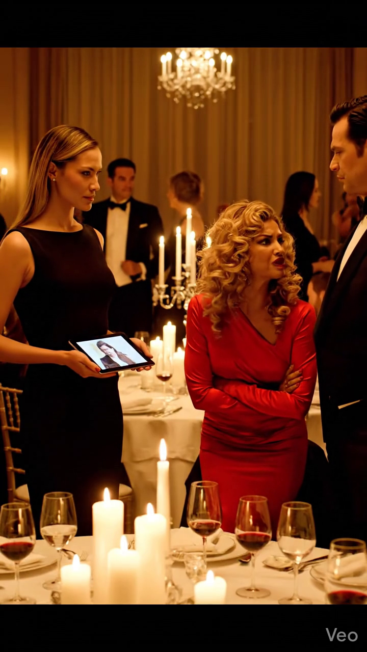 Jeho bývalý se snažil, abych se cítil malý na každé straně, kterou nikdy nečekala, že budu vlastnit nejvíce exkluzivní stůl v místnosti zprávy