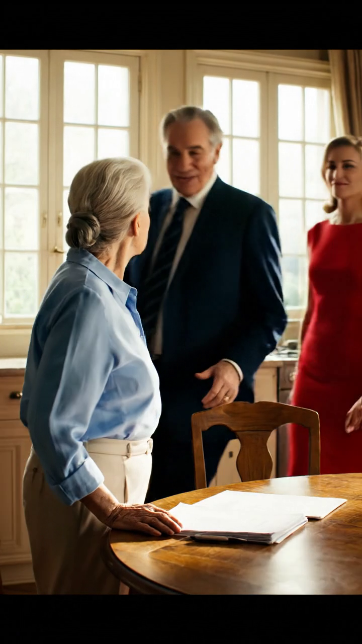 Mon mari m'a écrit: «J'ai hérité des millions de dollars! Emballez vos affaires et sortez de chez moi ! Quand je suis rentré, les papiers du divorce étaient déjà sur la table. J'ai calmement signé mon nom et dit 