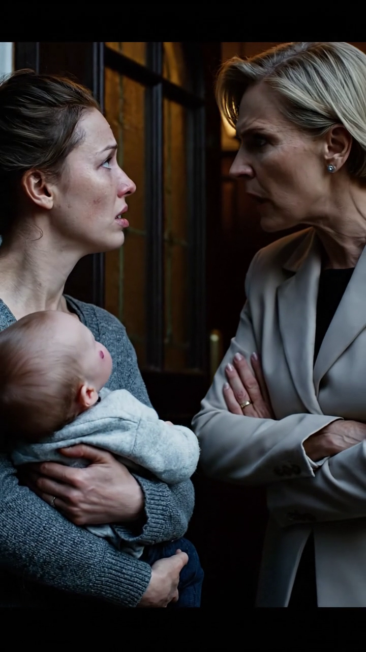 Po tym jak straciłem męża i zostałem poinformowany o moim dziecku i nie miałem nic wspólnego z jego rodziną, starałem się żyć dalej, dopóki moja matka w prawie nagle nie zaprosiła mnie z powrotem i poszedłem do domu, który czuł się zupełnie inaczej od tego, który zostawiłem