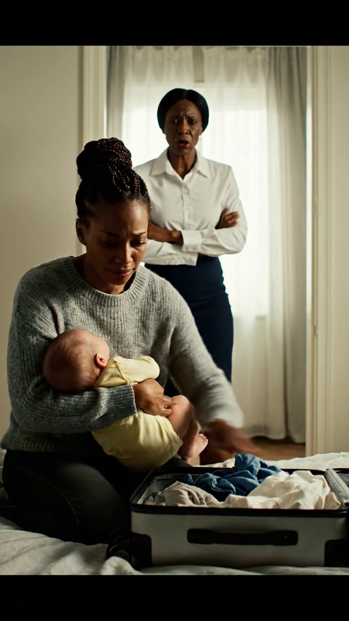 Poté, co jsem přišla o manžela a bylo mi řečeno, že mé dítě a já nic neznamenám jeho rodině, snažila jsem se jít dál, dokud mě matka v právu náhle nepozvala zpět a vešla jsem do domu, který se cítil úplně jiný od toho, který jsem opustila.