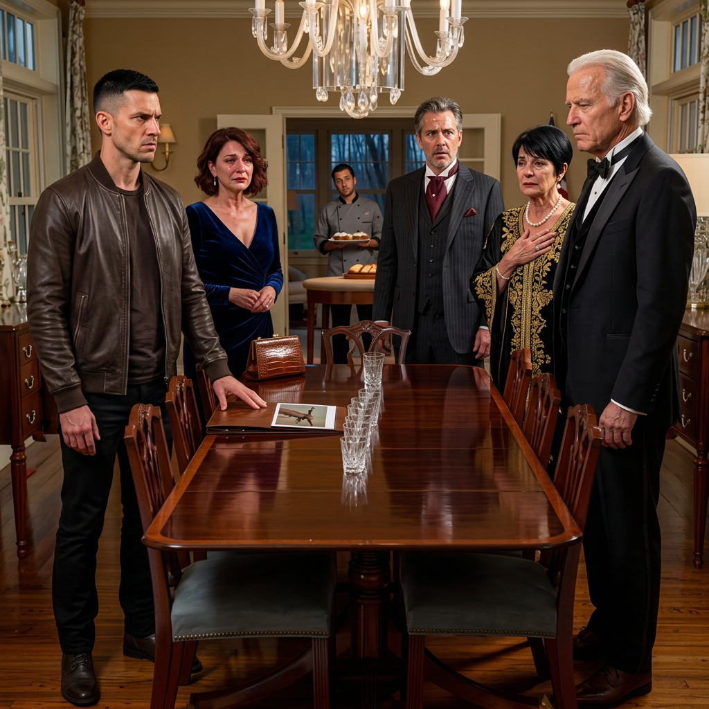 Můj bratr říkal, že když budu týden potichu, nikdo z rodiny si toho ani nevšimne. Tak jsem šel tiše a přesunul každý dolar, který jsem přispíval ze sdíleného účtu. Novinky