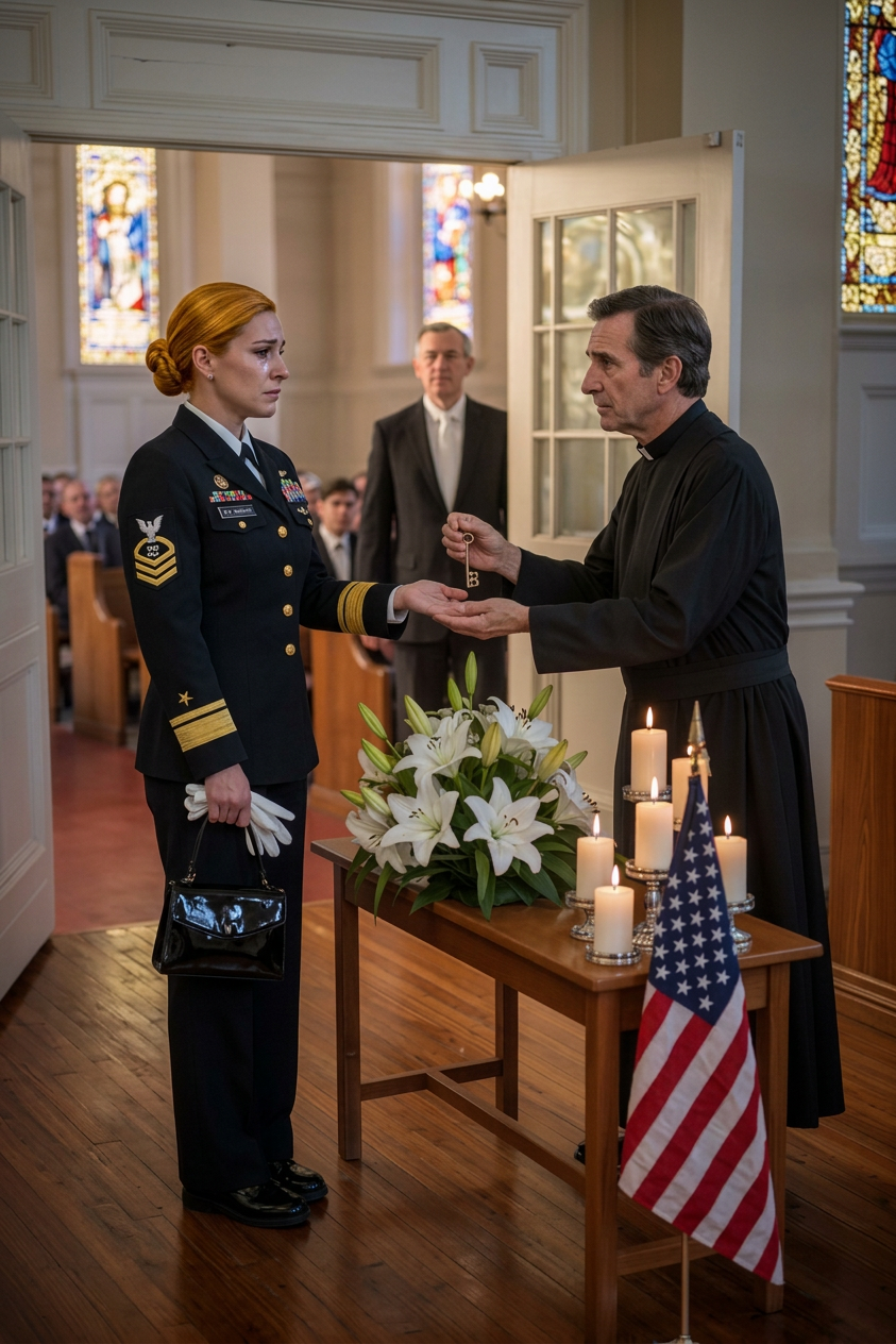 Odwiedziłem mój drugi dom, żeby go wynająć i znalazłem tam mojego syna z inną kobietą.