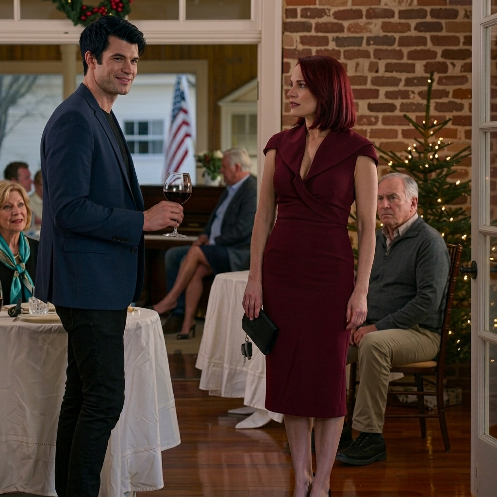 Tijdens het familiediner, mijn zus introduceerde haar nieuwe vriend en om een of andere reden, ze bleven allemaal staren naar me. Toen hij vroeg wat ik deed voor werk, mijn moeder sneed me af laten we het simpel houden vanavond. Een paar mensen gegrinnikt. Mijn zus toegevoegd, misschien gewoon geven de korte versie deze keer. Nieuws