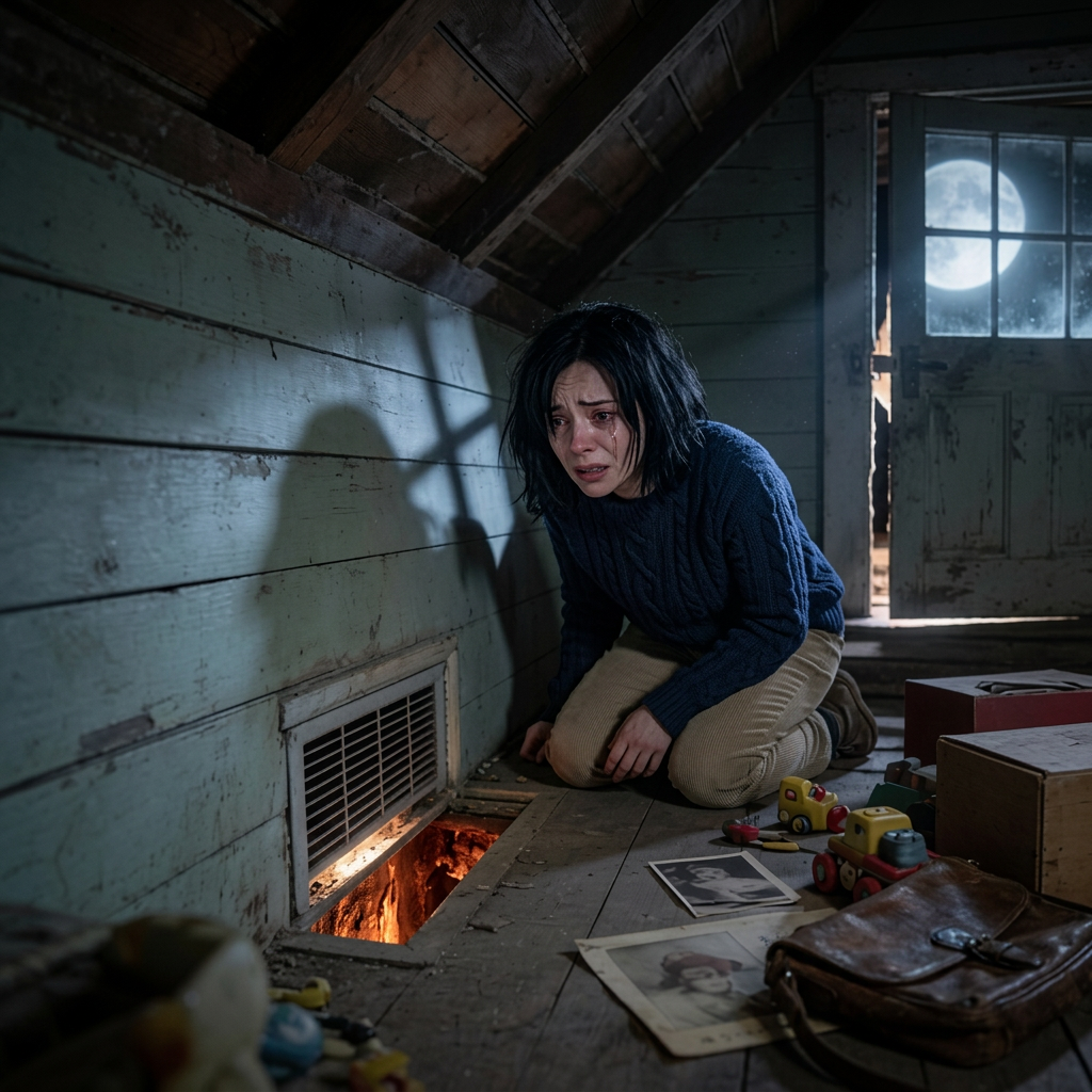 J'ai laissé ma fille dans les soins de mes parents pendant un voyage d'affaires. Deux jours plus tard, elle a disparu au centre commercial. Mes parents n'arrêtaient pas de dire : 