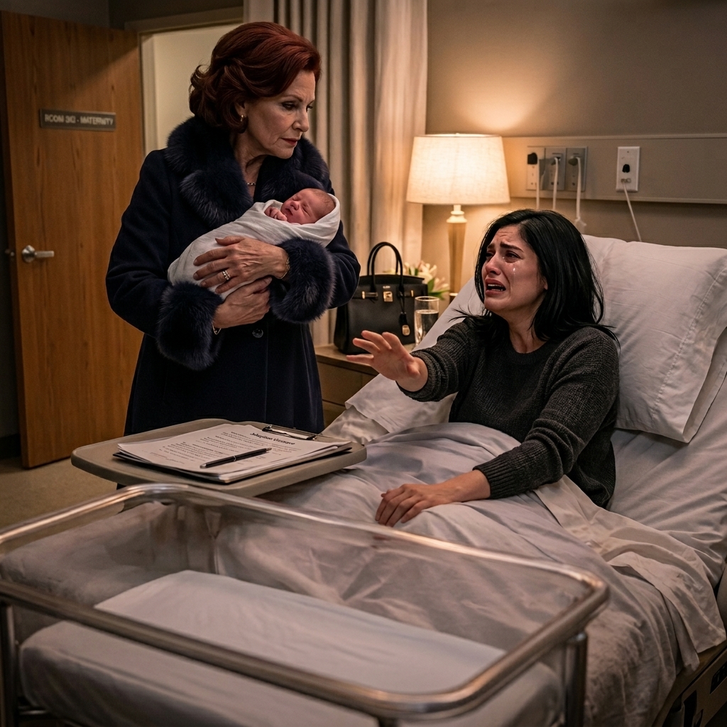 Právě jsem přežil naléhavou zprávu.