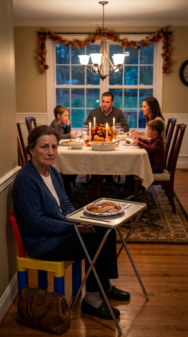 Moi rodzice żądali wszystkich moich possessions Co się stało dalej było niewiarygodne historie zemsty, Aktualności