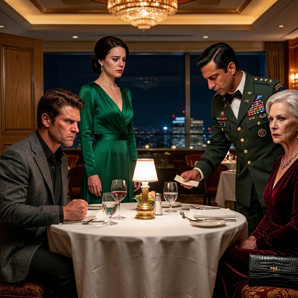 Tu ne peux pas te permettre de rester ici avec nous, mon frère a dit smugly à l'hôtel de luxe. Ma mère a hurlé et a ajouté, Les chambres ici coûtaient $2,000 par nuit. J'ai vérifié tranquillement dans un motel pas cher juste à côté. Ce soir-là, un agent de la sécurité de l'hôtel est monté à leur table et a dit : « Le propriétaire aimerait vous parler au sujet de certaines plaintes concernant votre facture... » Histoire