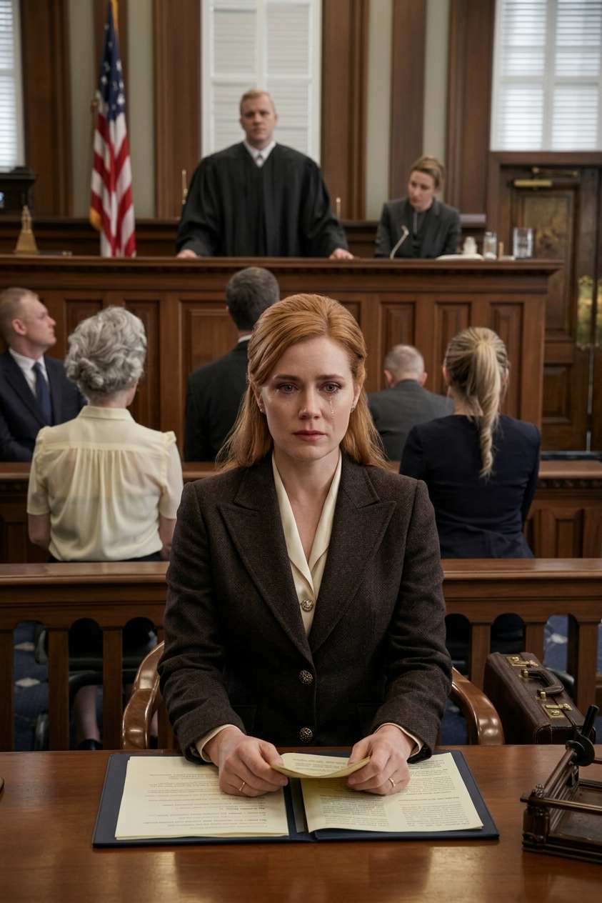 Moji rodiče koupili mé sestře dům a snažili se mě donutit zaplatit za to Archivista.