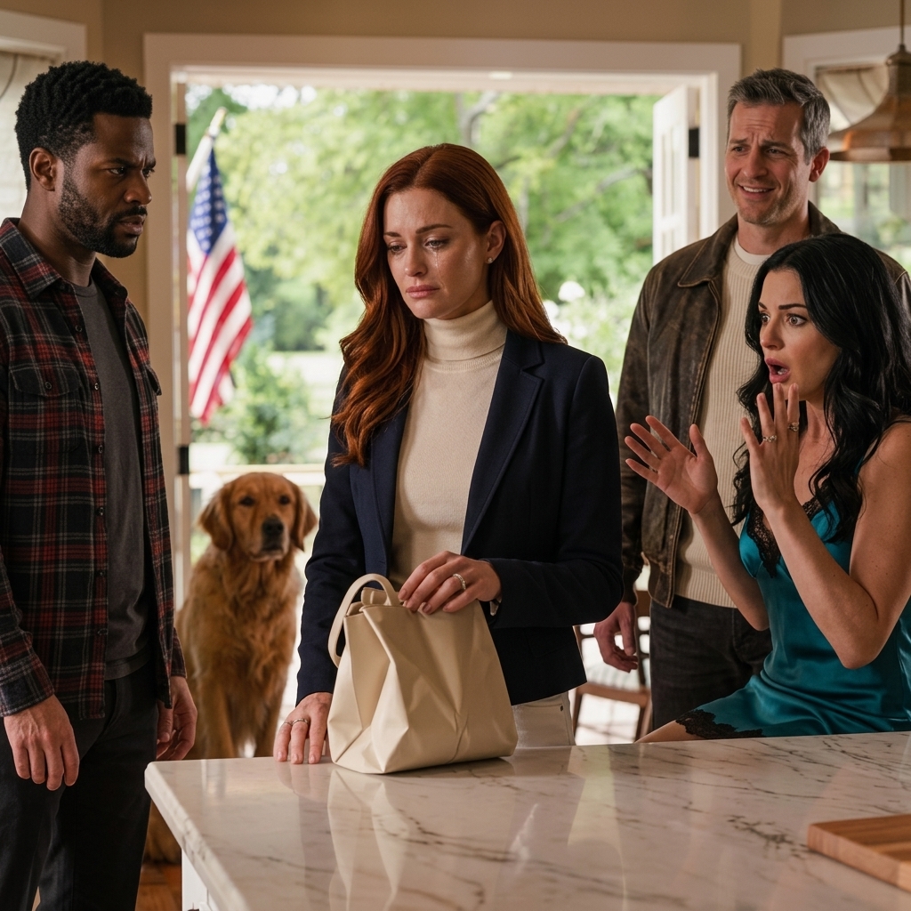 Můj manžel dal své milence můj snubní prsten, když jsem byl v nemocnici. Dala fotku na Instagram 