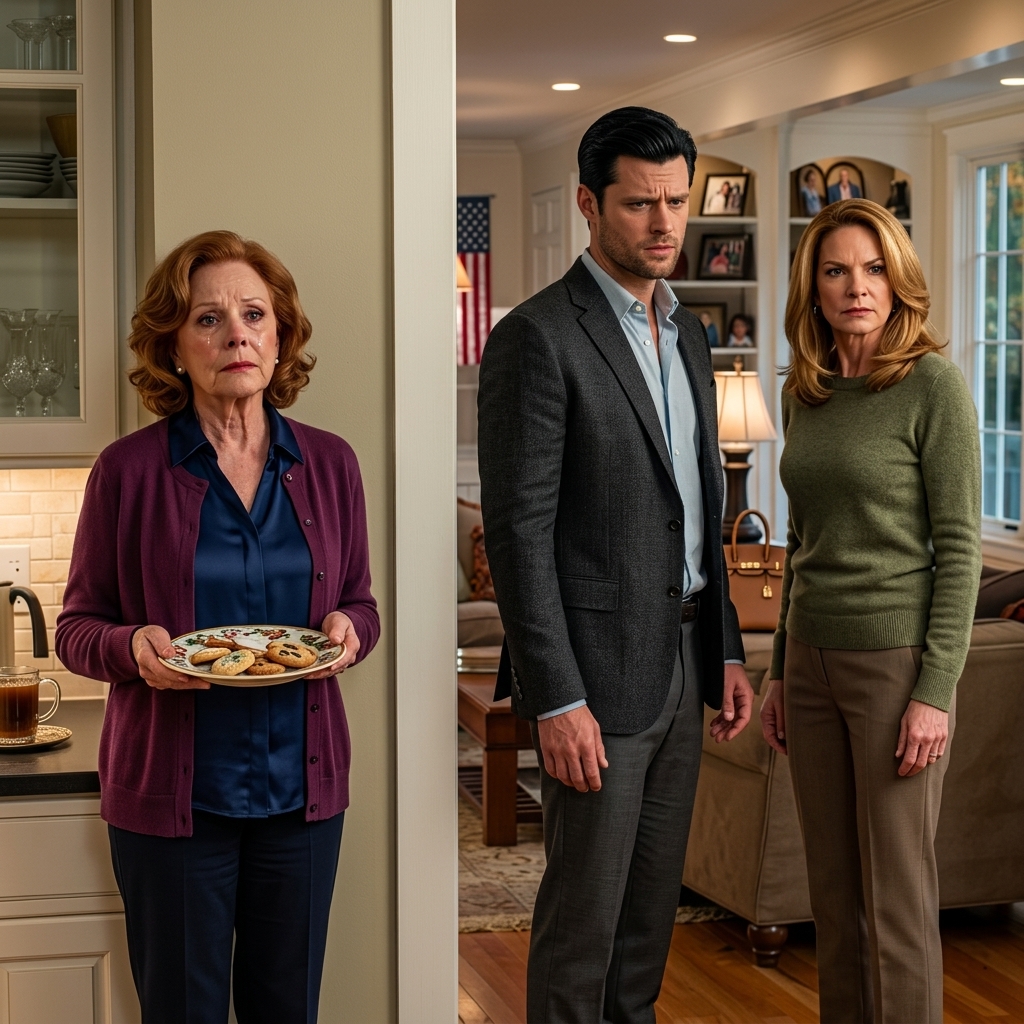 Mój syn szepnął mojej córce: 