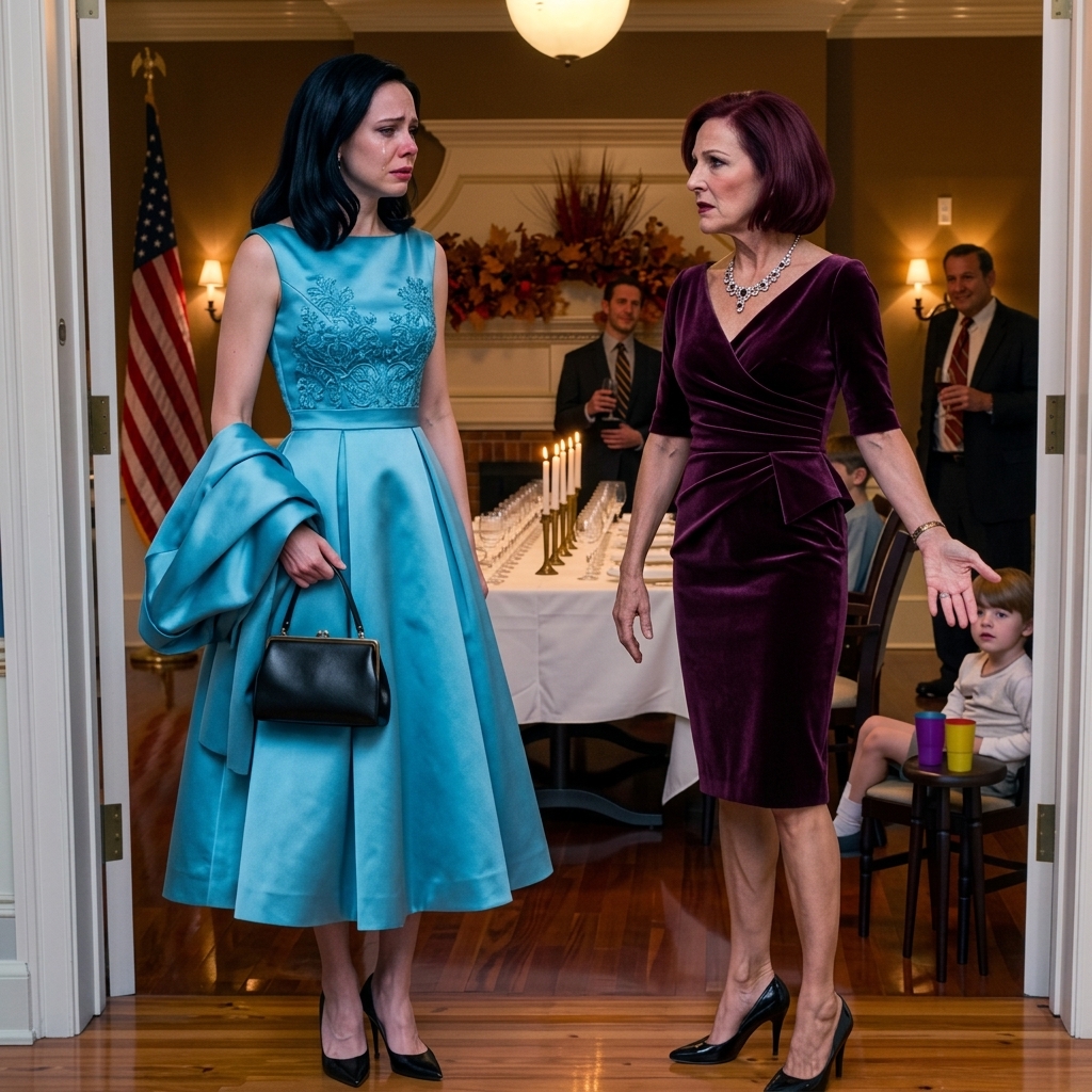 Rodiče mě pozvali na večeři, ale posadili mě u vedlejšího stolu, zatímco moji ženatí sourozenci seděli u hlavního stolu. Zůstal jsem klidný, odešel potichu a později můj telefon naplněn chybějícími hovory