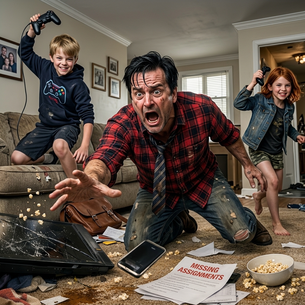 Moja córka z prawa mówiła o mnie w rodzinnej pogawędce, zapomniała, że w niej byłam, więc przestałam wysyłać pieniądze z czynszu. Aktualności