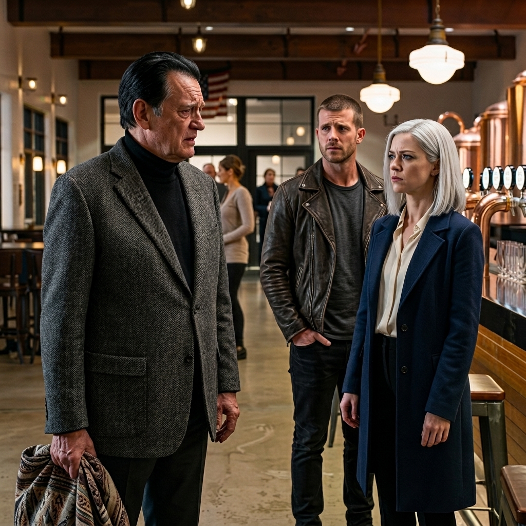 Zaraz po kolacji z rodziną, nagle zemdlałem. Kiedy otworzyłem oczy w szpitalu, mój mąż płakał. 