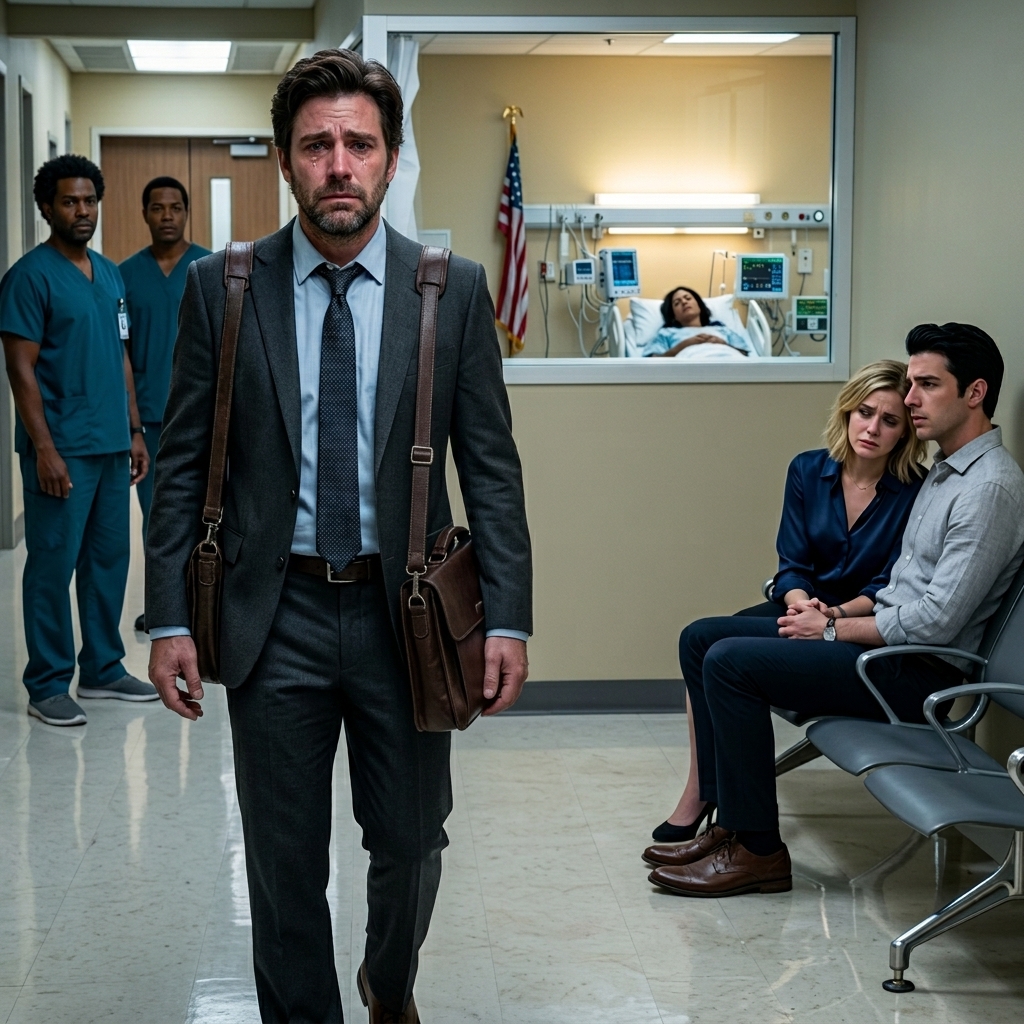 Mój syn z prawem chciał przenieść rodziców do mojego nowego domu w lesie, więc przygotowałem 