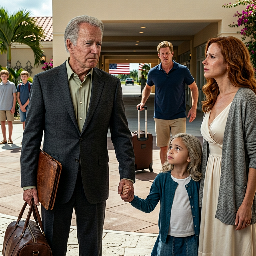 Nowa żona mojego byłego męża przyszła do drzwi mojego ojca pytając o jego majątek. Myślała, że przybyła wcześniej, by kontrolować poranek. Nie miała pojęcia, że mój prawnik jest już w drodze. Aktualności