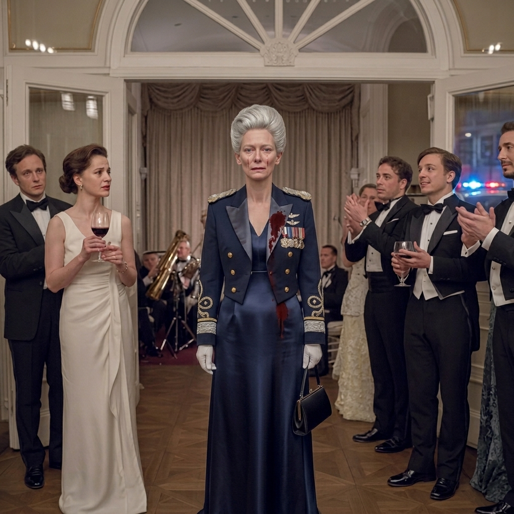 Ma sœur m'a humilié au bal jusqu'à ce que le comte parle pour moi L'archiviste