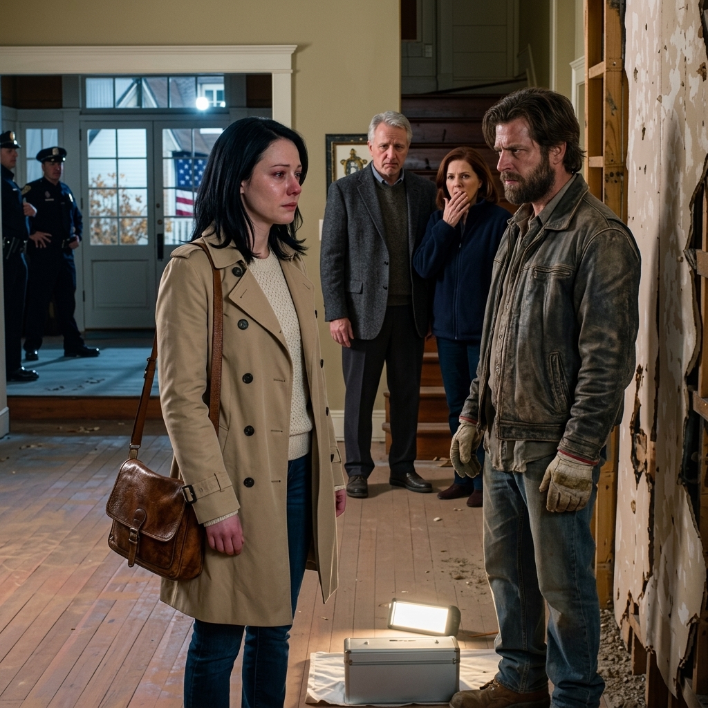 Moja córka z prawa powiedziała: 