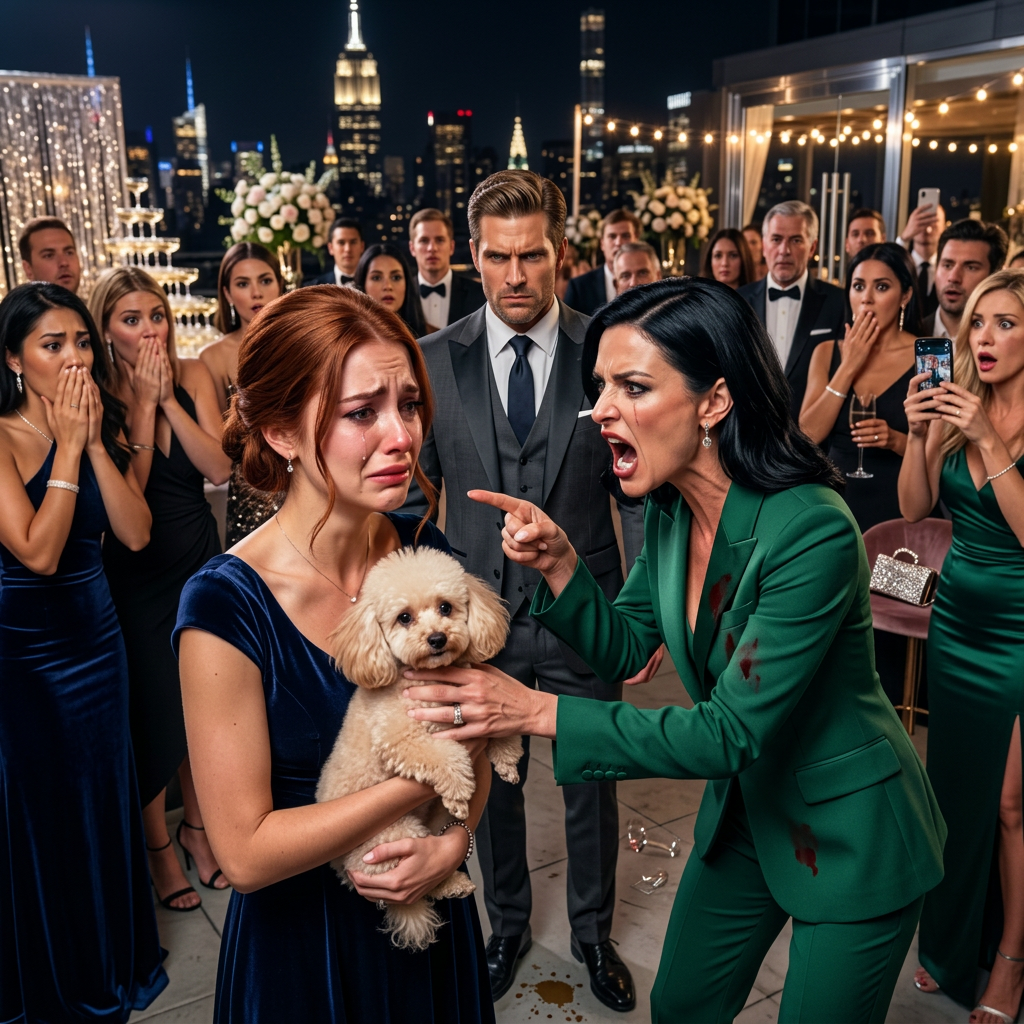 Ma sœur a filmé ses enfants en frappant ma fille de 12 ans.