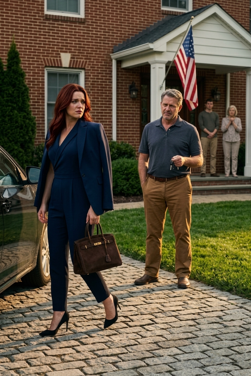 Můj táta se smál a řekl: 