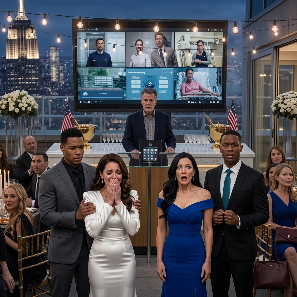 Kiedy upadłem w pracy i obudziłem się na OIOM-ie, moi rodzice nigdy nie przyszli, moja siostra napisała 