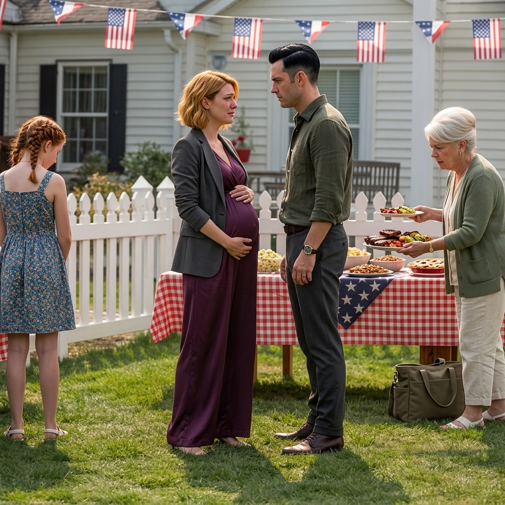 At 45 I Got Pregnant for the First Time but My Doctor Told Me I Needed to Question My Marriage The Archivist