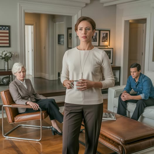 Anyám megpróbálta irányítani a fizetésem, amíg a férjem meg nem tanulta. Amit keresek, az Archivista