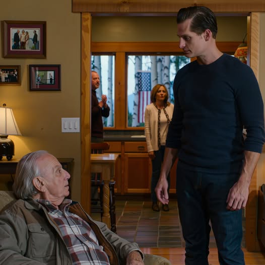 Na 8 jaar in mijn huis won mijn dochter en haar man 95 miljoen dollar. Toen zei hij dat ik moest verhuizen.