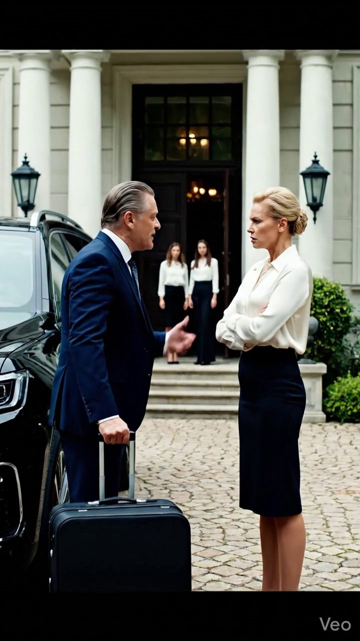 A nagymama temetésén az ügyvédje csendesen megkért, hogy kövessem, aztán láttam, ki vár az ajtónál.