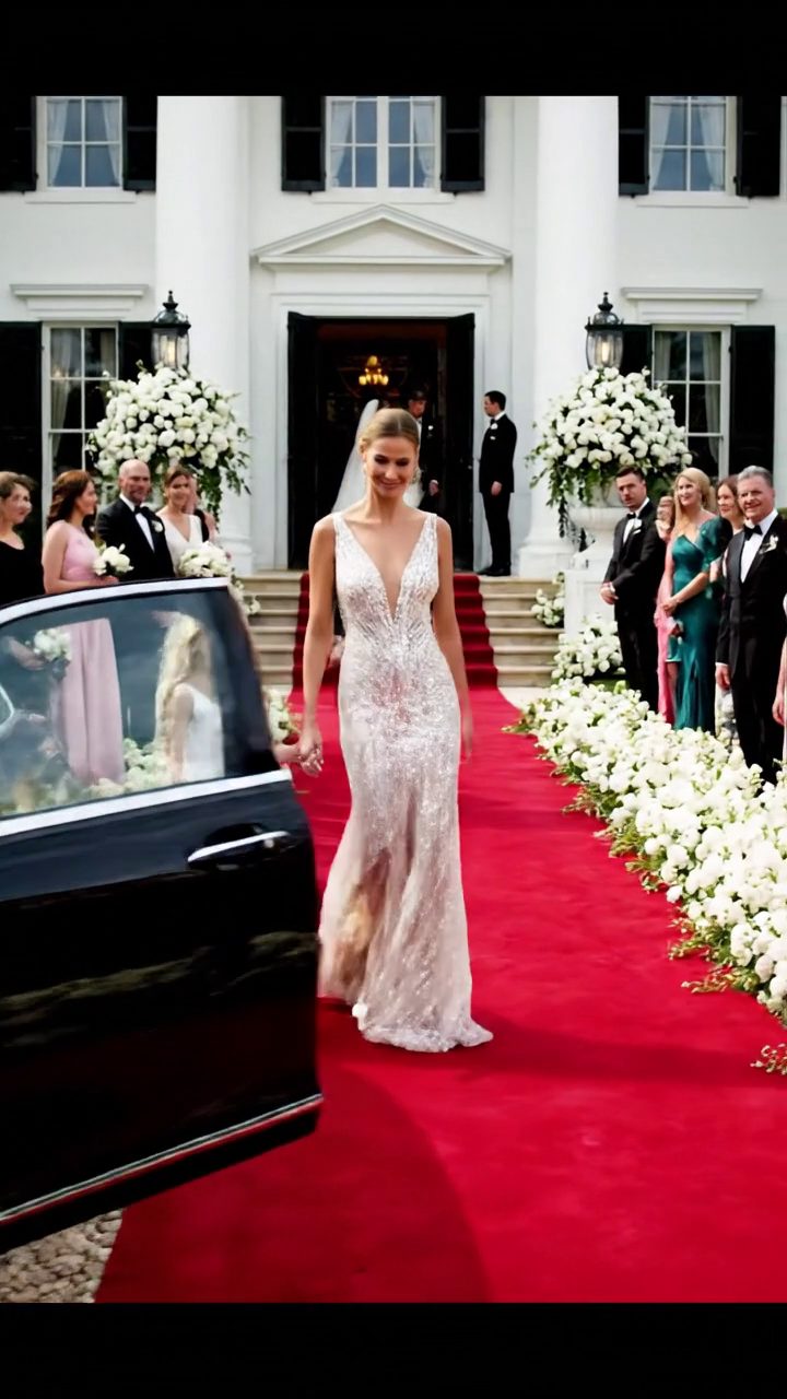 Tres años después de nuestro divorcio, mi ex me invitó a su boda, convencido de que me vería roto cuando se casó con una heredera multimillonaria. Pero el momento en que salí de un Rolls Royce con mis gemelos y el padre de la novia se apresuró a saludarme, todo el color drenado de su cara. Historia
