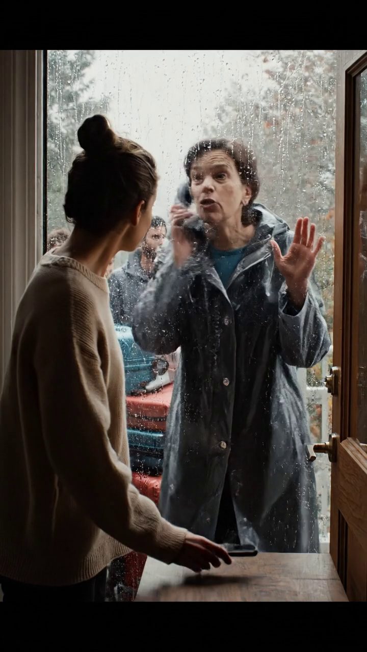 Ma famille s'est montrée avec des valises après avoir loué leur maison, mais cette fois j'ai gardé la porte verrouillée et choisi ma propre paix Nouvelles