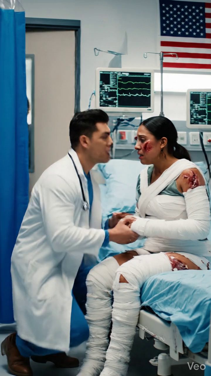 Mi marido me controlaba y me insultaba todos los días. Un día, me desmayé. Me apresuró al hospital, haciendo una escena perfecta