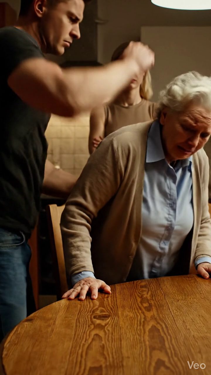 Wciąż pamiętam moment, w którym mój syn podniósł rękę i krzyknął: