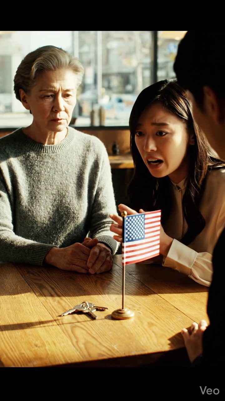 「私たちは、余分な食事を提供していません」と法の私の娘は、彼女が私の目の前でちょうど$ 60ロブスターに苦しんでいる間、彼女は私に向かって水のガラスを押していると言いました。 私の息子は、「ママ、あなたはあなたの場所を知っている必要があります」加えました。 私は、私はちょうど笑顔で言いました、そして、ヘッドシェフが台所の外にステップアウトしたとき、そのテーブルの周りに顔が変化し始めました。 ニュース