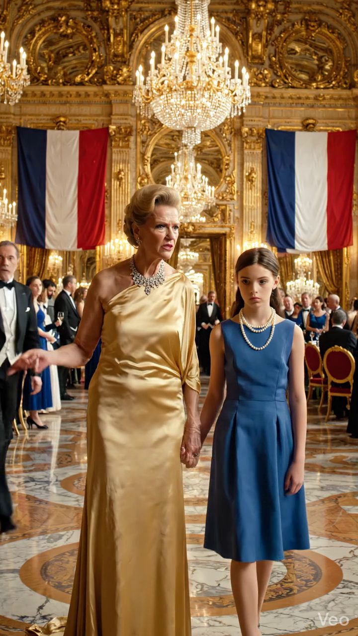 La femme du PDG pensait que j'étais l'aide. Par Sunrise, son mari se battait pour le travail que je contrôlais tranquillement.