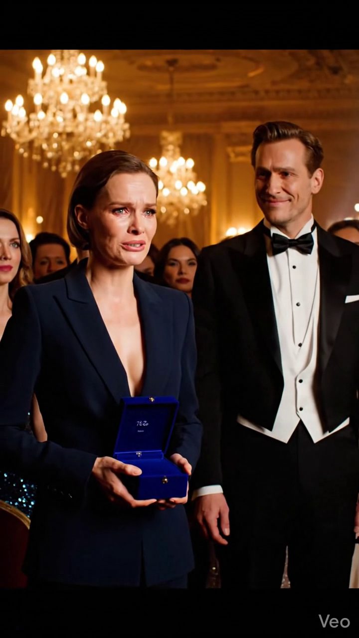 Poszłam na eleganckie przyjęcie pożegnalne mojego taty, usłyszałam, jak ludzie wołają na mnie “oziębła córka, która nie mogła zrobić nic dobrego”, potem moja macocha wzięła mikrofon i poprosiła ochronę, żeby mnie odprowadziła, podczas gdy tata w smokingu Toma Forda gapił się tylko na podłogę i 47 minut później, 56 nieodebranych połączeń zaczęło bić mój ekran jak alarm przeciwpożarowy. Aktualności