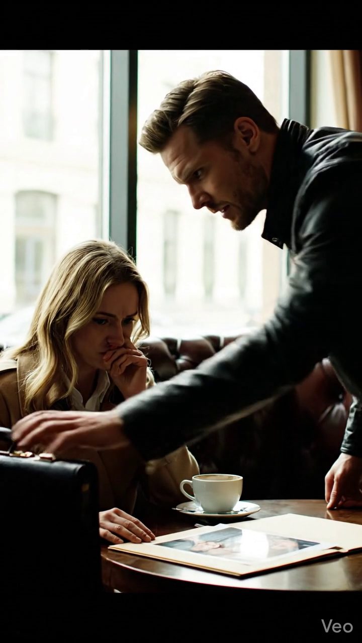 Miałem zamiar złożyć wniosek o rozwód z mojego męża oszusta, kiedy, we wtorek po południu w Chicago Coffee Shop, jego mąż pani ‘s Sat Down Across From Me, poślizgnął się nad grubą kopertę, A Briefcase z $100 Milion, i powiedział bardzo delikatnie, “Zaufaj mi, czekać 3 kolejne miesiące”. Aktualności